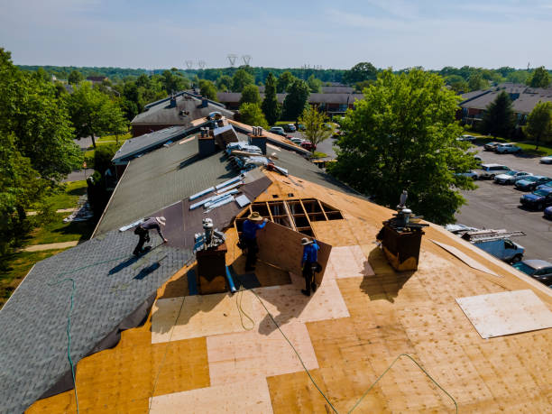 24/7 Emergency Storm Damage Roof Repair experts in Selma, VA