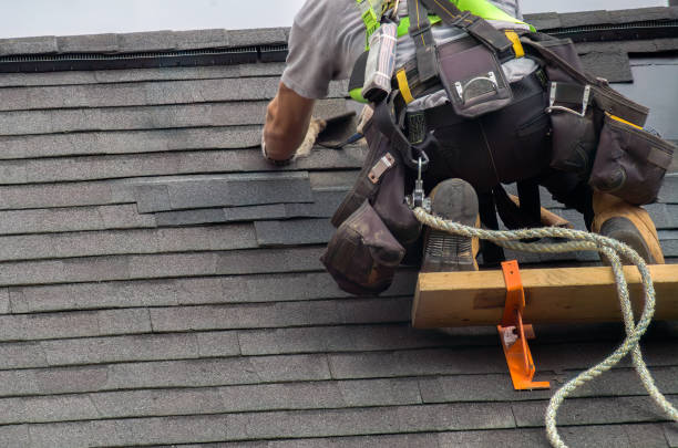 Reliable Storm Damage Roof Repair contractor in Selma, VA by Brentwood Metal Roofing