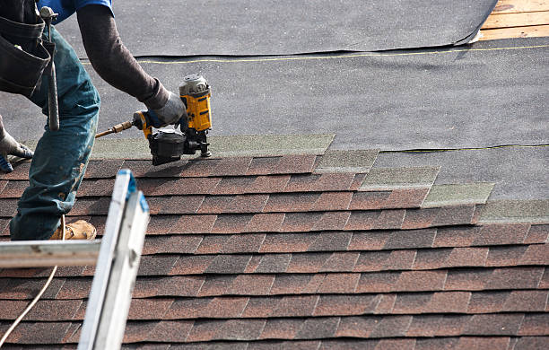 Licensed Storm Damage Roof Repair service in Selma, VA - Brentwood Metal Roofing